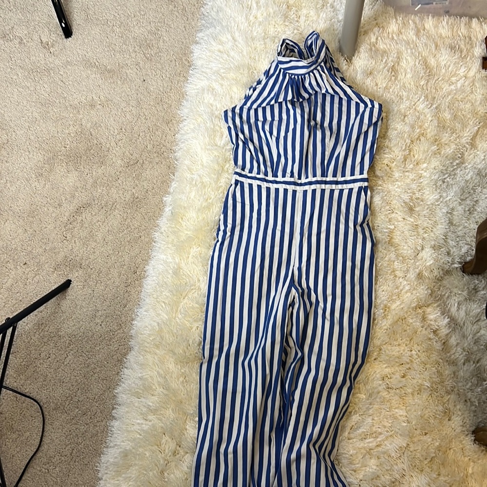 J. Crew jumpsuit size 00